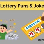 Lottery Puns & Jokes