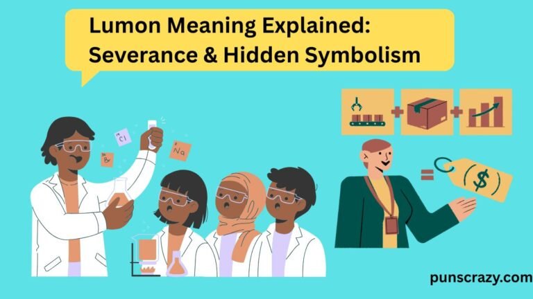 Lumon Meaning Explained: Severance & Hidden Symbolism