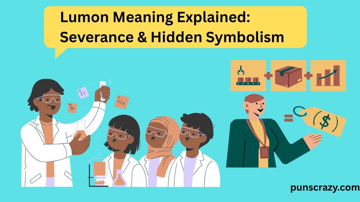 Lumon Meaning Explained: Severance & Hidden Symbolism