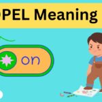 OPEL Meaning