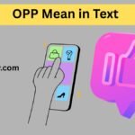 OPP Mean in Text