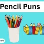 Pencil Puns