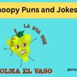 Snoopy Puns and Jokes