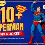 Superman Puns & Jokes