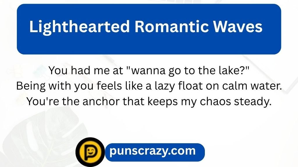 Lighthearted Romantic Waves