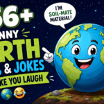 256+ Funny Earth Puns & Jokes to Make You Laugh 🌎🤣