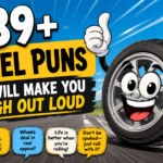 189+ Wheel Puns That Will Make You Laugh Out Loud