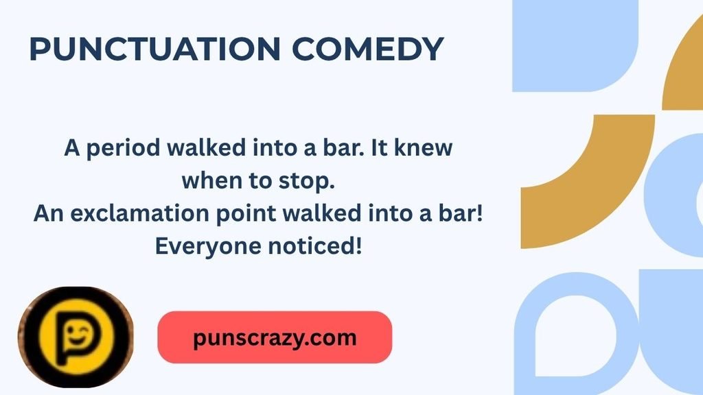 Punctuation Comedy
