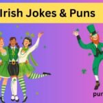 Irish Jokes & Puns