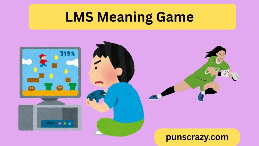 LMS Meaning Game