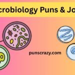 Microbiology Puns & Jokes