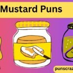 Mustard Puns