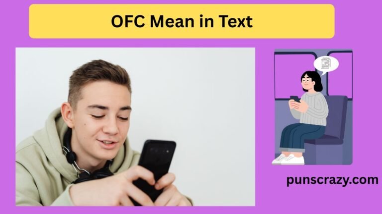 OFC Mean in Text