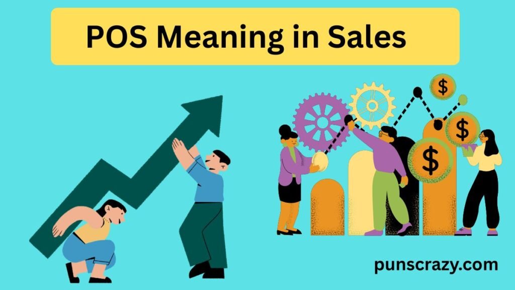 POS Meaning in Sales