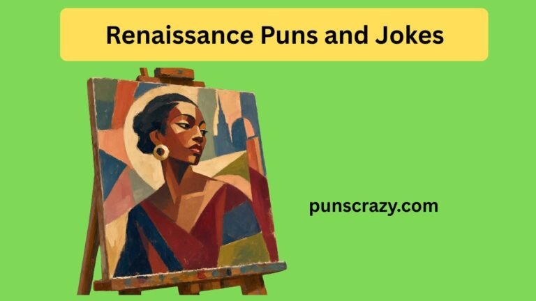 Renaissance Puns & Jokes