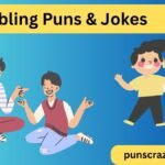 Sibling Puns & Jokes