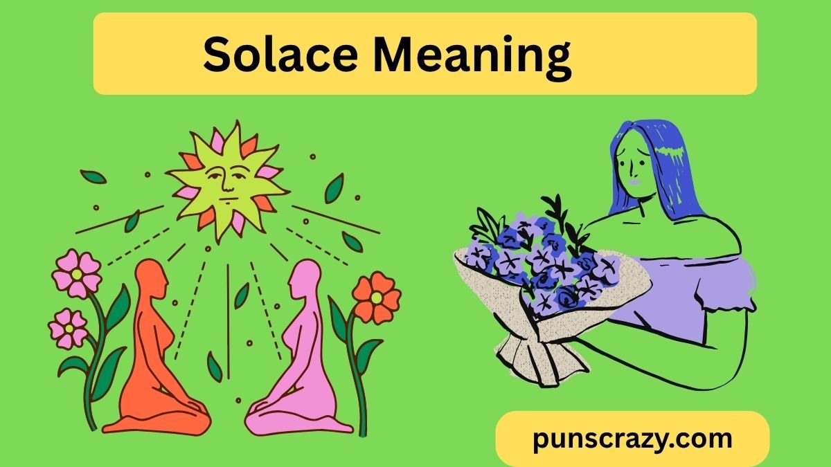 Solace Meaning