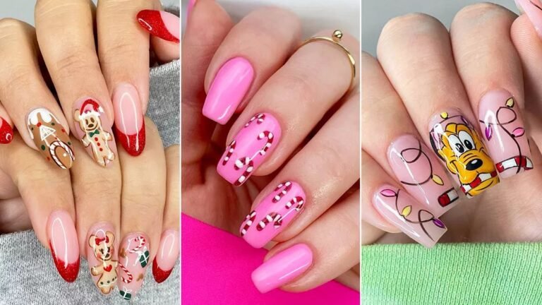 Christmas Nail Art 2026: Very Original Decoration Ideas to Surprise Everyone