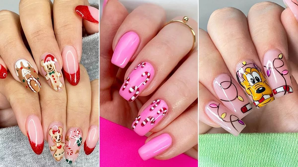 Christmas Nail Art 2026: Very Original Decoration Ideas to Surprise Everyone