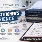 JC Injectables Review Training, Clinical Oversight & Practitioner Experience