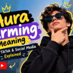 Aura Farming Meaning in Text, TikTok & Social Media Explained