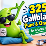 325+ Gallbladder Puns & One-Liners for a Good Laugh 🩺😂