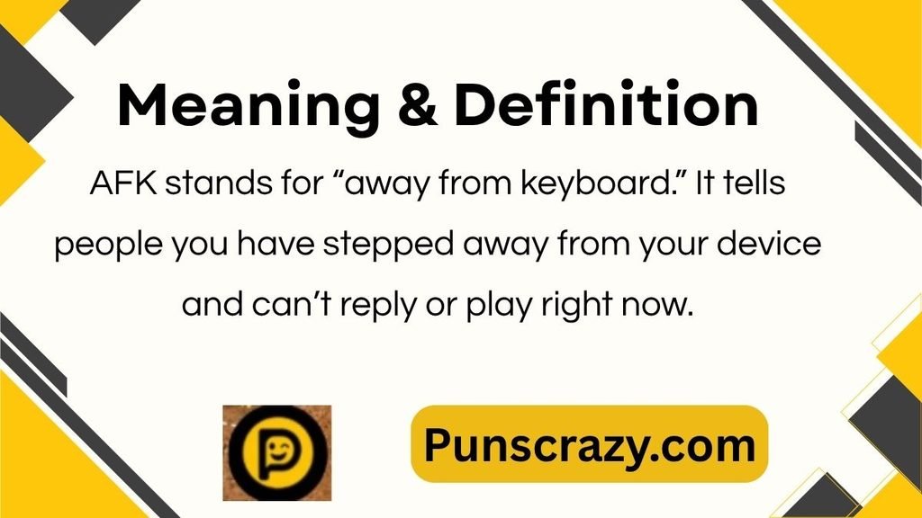 Meaning & Definition